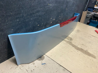 2005 to 2011 Hyundai Accent Trunk Lid Hatch 3rd Brake Light Spoiler X3417 DG2