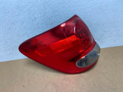 2008 to 2017 Toyota Sequoia Left Driver Lh Side Tail Light AE3094 LK0