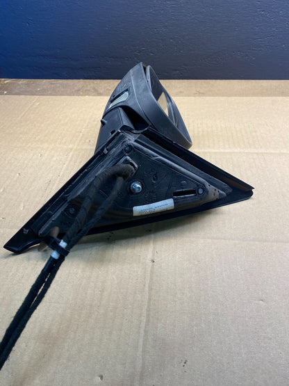 2007 to 2011 Volvo S40 V50 Left Driver Lh Side View Door Mirror OEM AB4077 DW9
