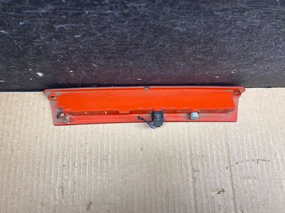 2012 to 2017 Ford Focus SE Trunk Lid Hatch 3rd Brake Light AI4869 DG3
