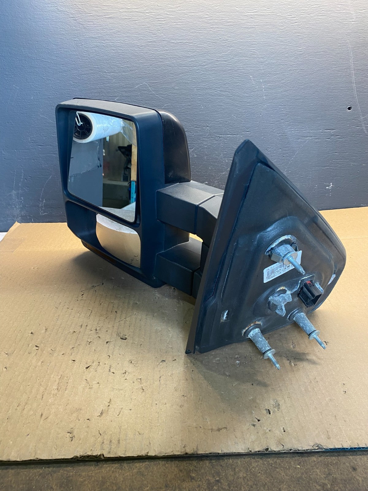 2004 to 2008 Ford F150 Left Driver LH Mirror Extendable Dual Arm AC2617 DW10