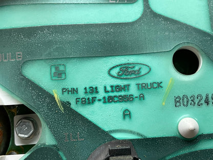 1999 - 2001 Ford F250 F350 Speedometer Cluster Gauge AJ0870 DW8