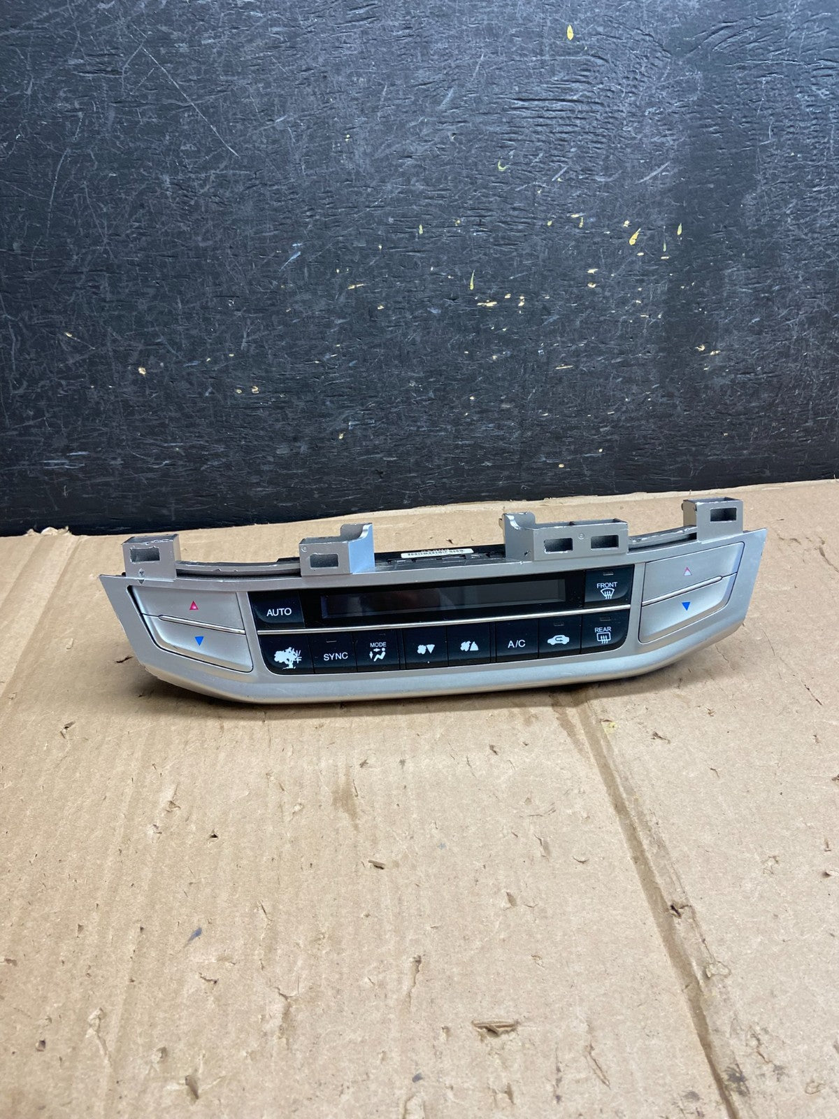 2013 2014 2015 Honda Accord Dash Air Vent Trim Climate Control Panel AI2768 DG0