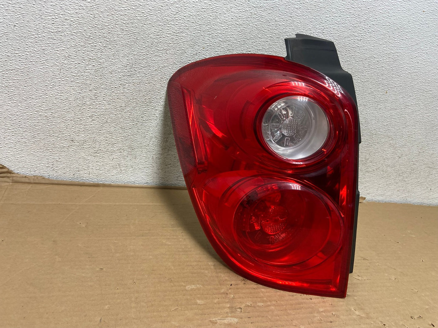 2010 to 2015 Chevrolet Equinox Left Driver Lh Side Tail Light AG9221 LK0