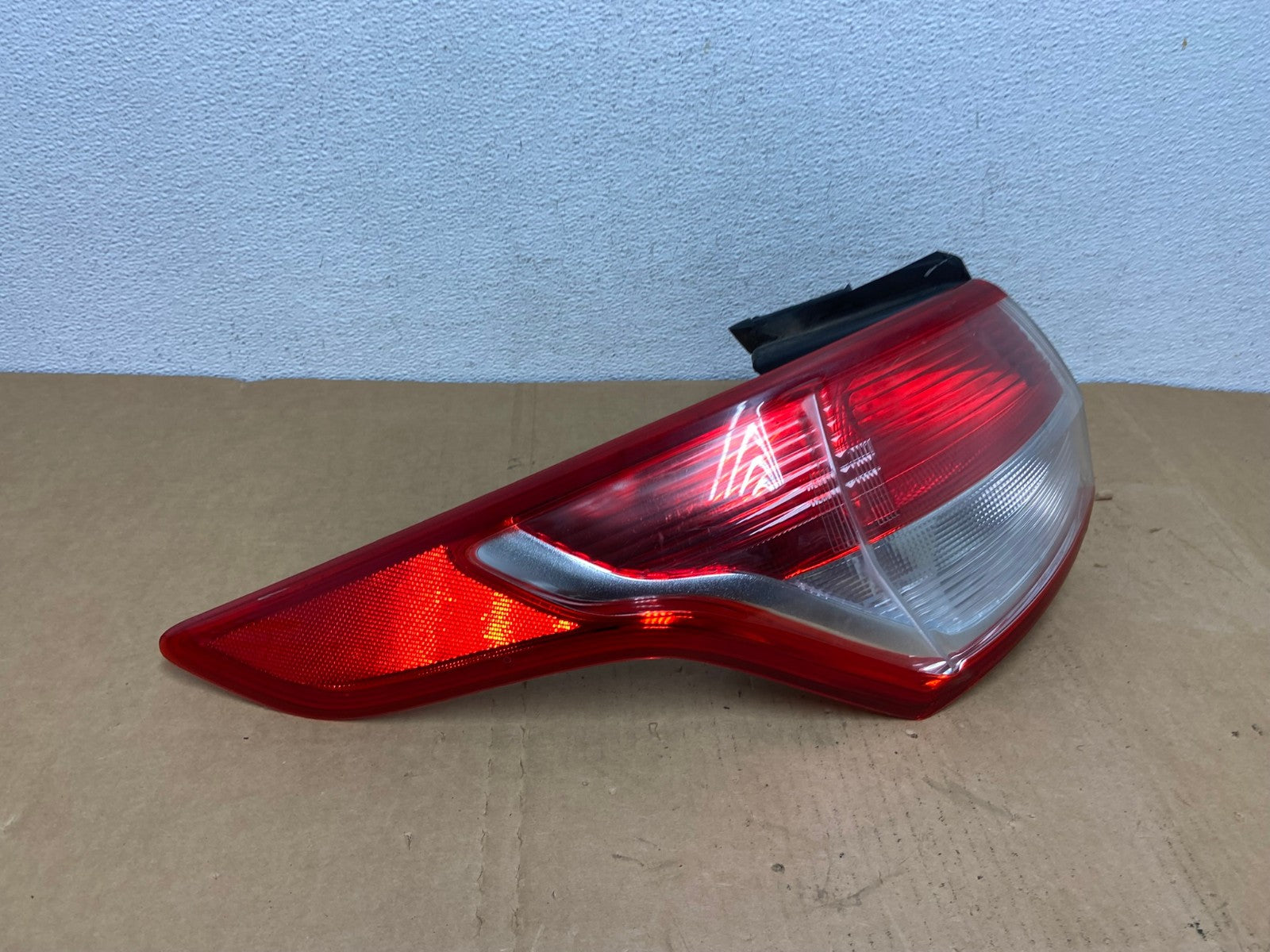 2013 to 2016 Ford Escape Left Driver LH Side Tail Light AC8433 LK2