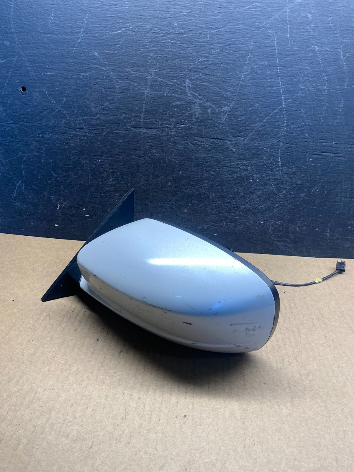 2011-2014 Dodge Charger Left Driver View Door Heated Mirror AG7200 DG2