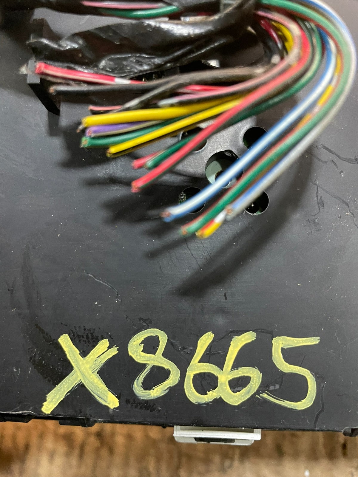 2007 Nissan Xterra Frontier Speedometer Cluster Gauge OEM X8665 DG9