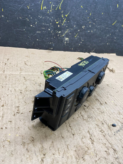 2008 to 2009 Land Rover Range LR3 AC Heater Climate Control Module y8120 DG1