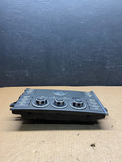2010 to 2012  Land Rover Range Rover Ac Heater Climate Control H1803 PS2