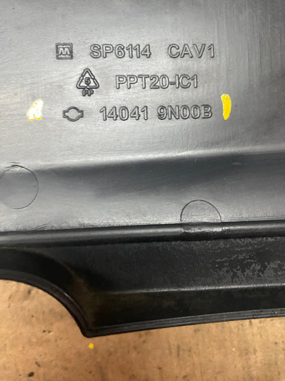 2009 to 2014 Nissan Maxima 3.5L Engine Motor Cover OEM T6498 DG8
