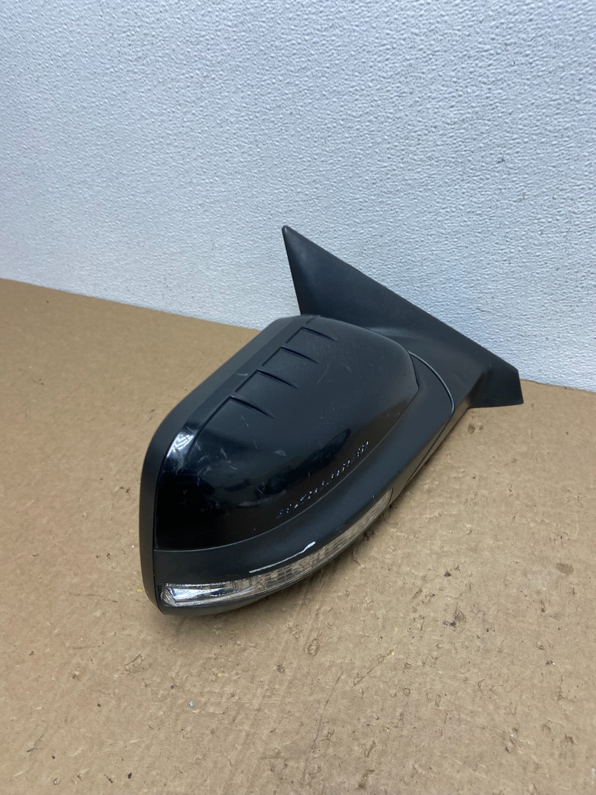 2011 to 2015 Ford Explorer Right Passenger View Door Blind Spot Mirror AC1465 DW2