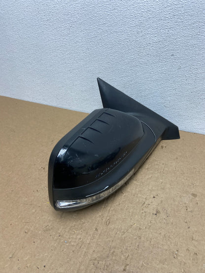 2011 to 2015 Ford Explorer Right Passenger View Door Blind Spot Mirror AC1465 DW2