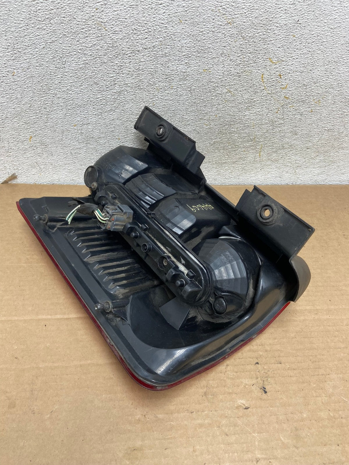 2008 to 2012 Jeep Liberty Left Driver Side Lh Tail Light AH4009 LK5