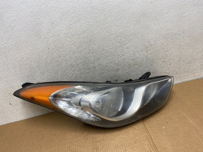 2011 2012 2013 Hyundai Elantra Right Passenger Headlight AI5742 DW0