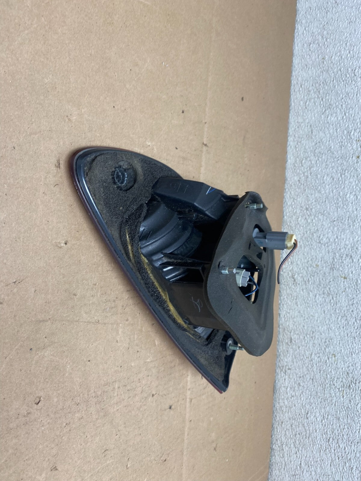 2006 2007 Subaru Tribeca B9 Right Passenger Side Tail Light Inner Oem M3483 DW3