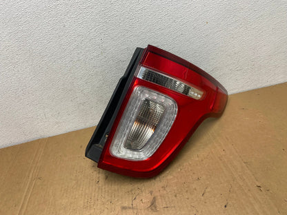 2011-2015 Ford Explorer Police Package Right Passenger Side Tail light AD3202 LK0