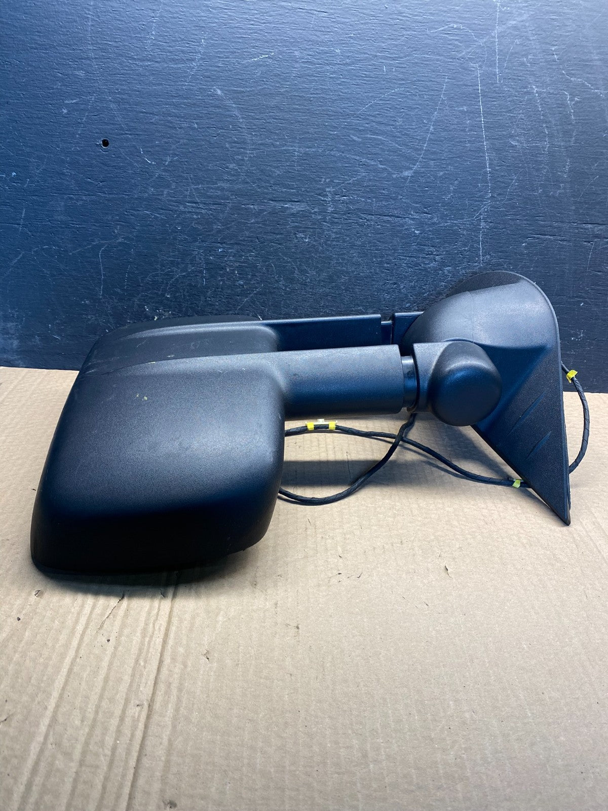 2007 - 2013 Chevrolet Silverado Sierra Left Driver Tow Door Mirror AF6965 DG1
