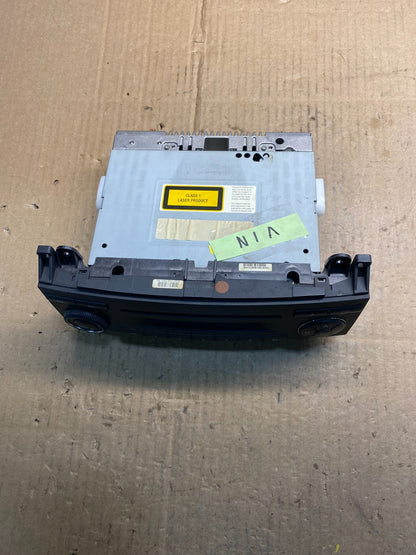 2007-2009 Mercedes Dodge Sprinter STEREO Radio OEM A 9068200786 aa7815 DG3