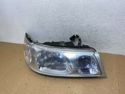 1999-2001 Lincoln & Town Car Right Passenger RH Headlight Halogen AF9957 DW1
