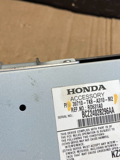 2011 2012 2013 Honda Odyssey Speedometer Instrument Cluster Oem AB8916 DG6