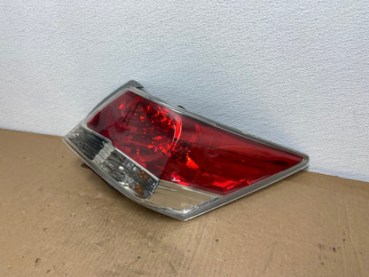 2008 to 2012 Honda Accord Sedan Tail light Right Passenger RH Side AB6545 KJ1