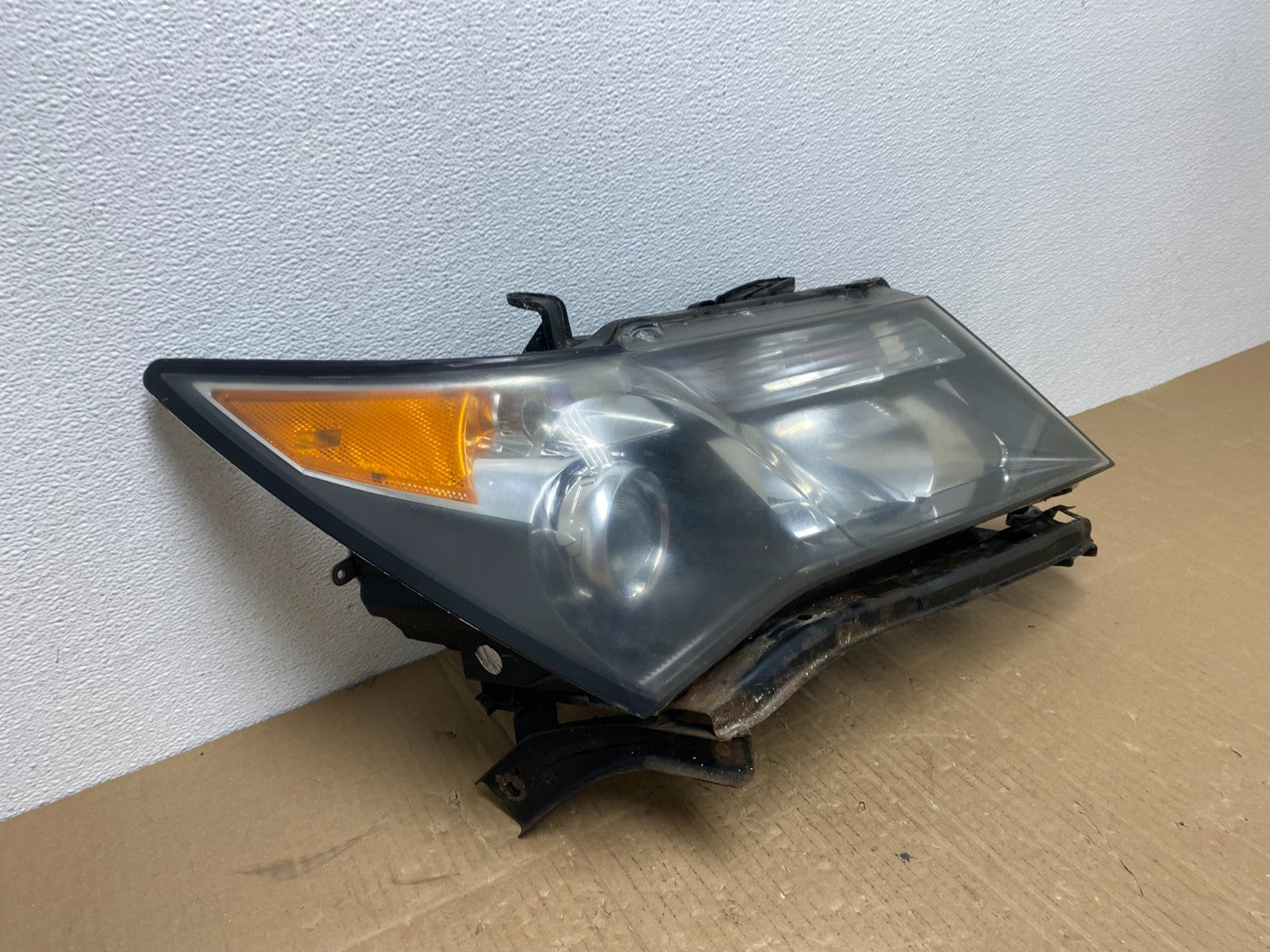 2007 2008 2009 Acura MDX Headlight Xenon HID Right Passenger RH Oem AB8179 DW2
