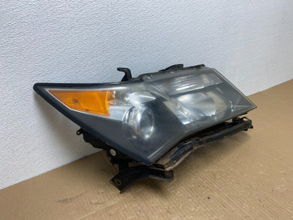 2007 2008 2009 Acura MDX Headlight Xenon HID Right Passenger RH Oem AB8179 DW2