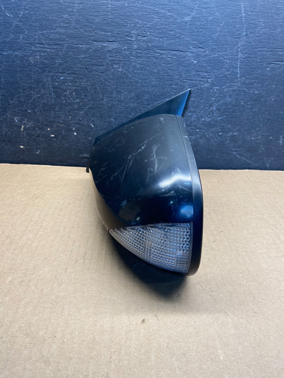 2005 to 2010 Scion TC Left Driver LH Side View Door Mirror AF9275 DG9