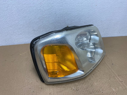 2002 to 2009 Gmc Envoy Right Passenger RH Side Headlight Halogen AC3849 DW2