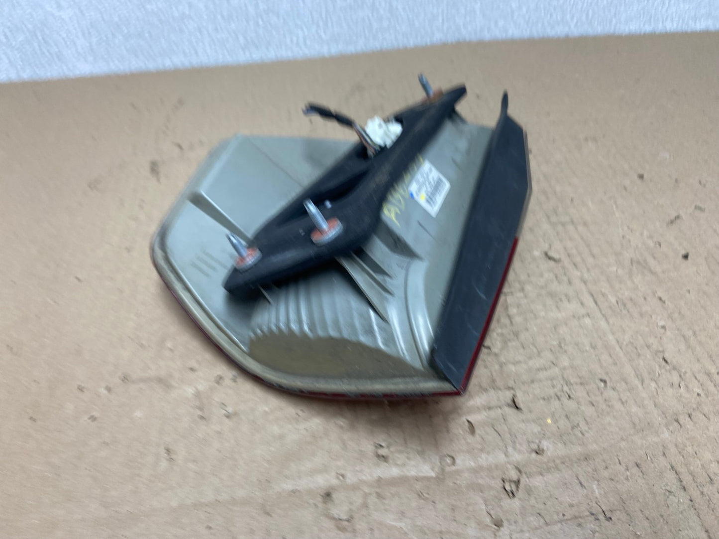 2007 2008 2009 2010 BMW X3 Right Passenger Side Rh Tail Light OEM AB6288 LK5