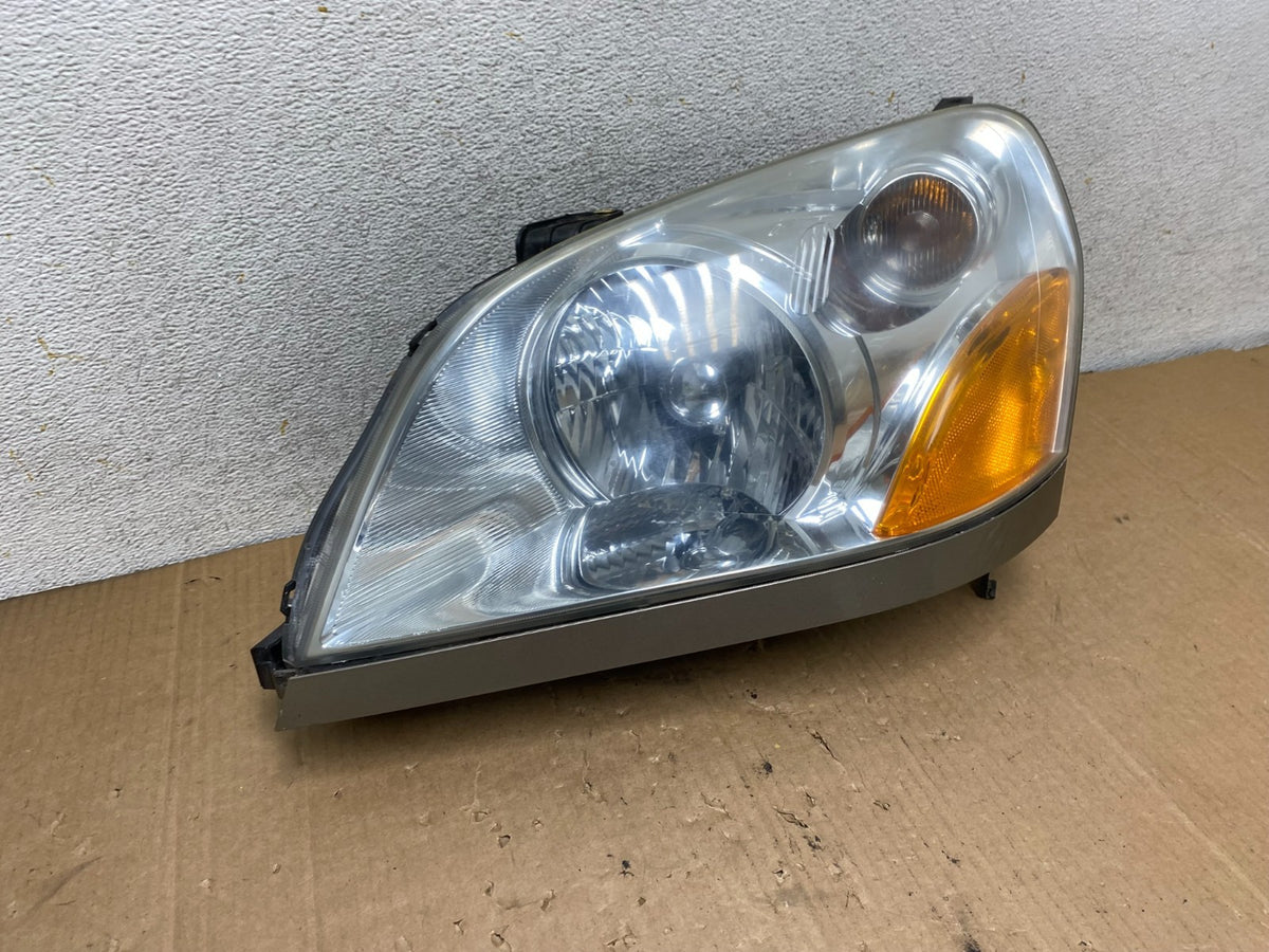 2003 2004 2005 Honda Pilot Left Driver LH Side Halogen Headlight AI8879 DW2