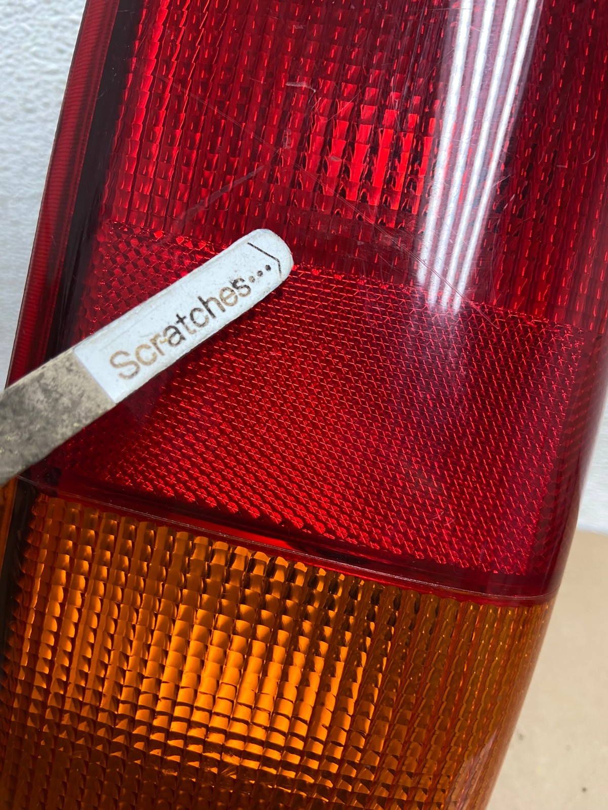 1997 to 2001 Jeep Cherokee Right Passenger Side Tail Light AG4301 LK3