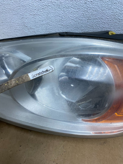 2013 to 2016 Ford C-MAX Left Driver LH Side Headlight AC8416 DW3