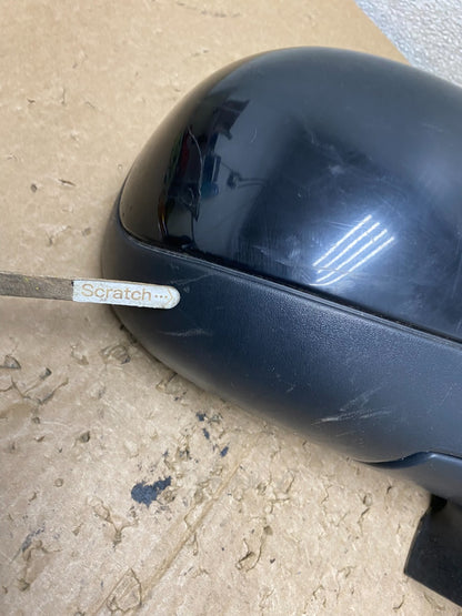 1998 to 1999 Lincoln Navigator Right Passenger View Heat Door Mirror V0596 IT4