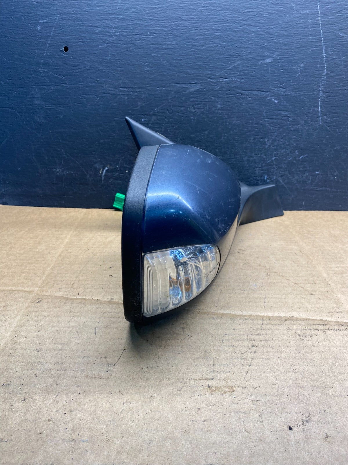 2007 - 2011 Volvo XC70 V70 Right Passenger RH View Door Mirror AD7289 DG11