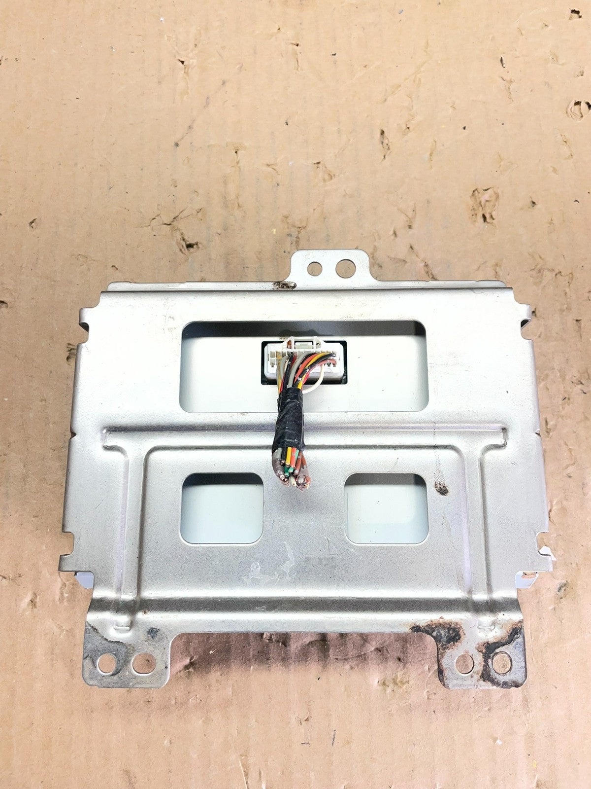 2011 - 2012 Infiniti G35 Information Display Screen 280911BU0A OEM AB3125 DG2