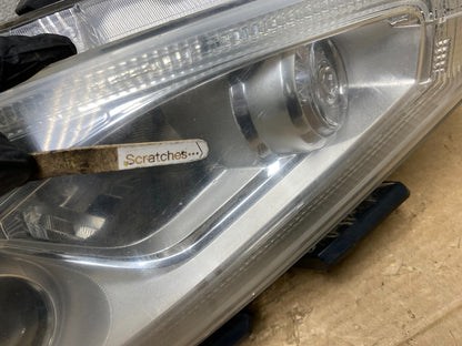2015 to 2018 Nissan Murano Headlight Right Passenger RH AH8141 DW3