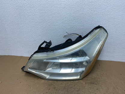 2008 2009 2010 2011 Ford Focus Left Driver Lh Headlight Halogen Oem AC0349 DW0
