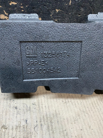 2011 2012 2013 Buick Regal Front Bumper Energy Foam Shock Absorber Oem X2906  DG7