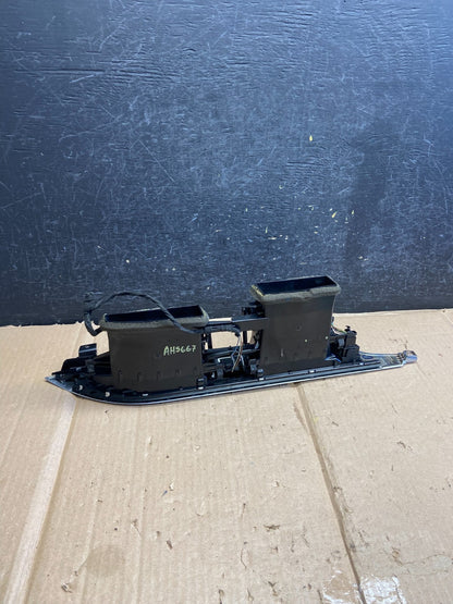2012 to 2017 Audi A6 A7 Center Dashboard Air Vent ah5667 DG2