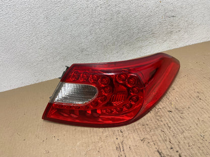 2011 2012 2013 Infiniti M37 M56 Right Passenger RH Tail Light AF6993 LK0