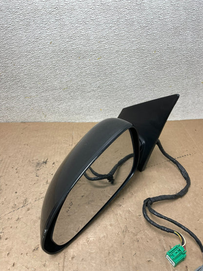 2008-2012 Buick Enclave Left Driver Heat Door Turn Sg Mirror TWO PLUGS W8886 DW5
