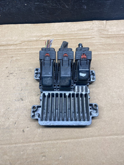 2009 to 2012 Chevrolet Colorado Engine Motor Brain Box ECU ECM AH4892 DW0