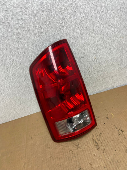 2002 to 2006 Dodge Ram 1500 Left Driver side Tail Light DEPO AD2373 LK2