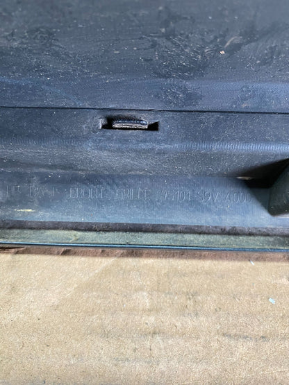 2003 2004 2005 Honda Pilot Front Upper Grill Grille Oem O8146 DG13