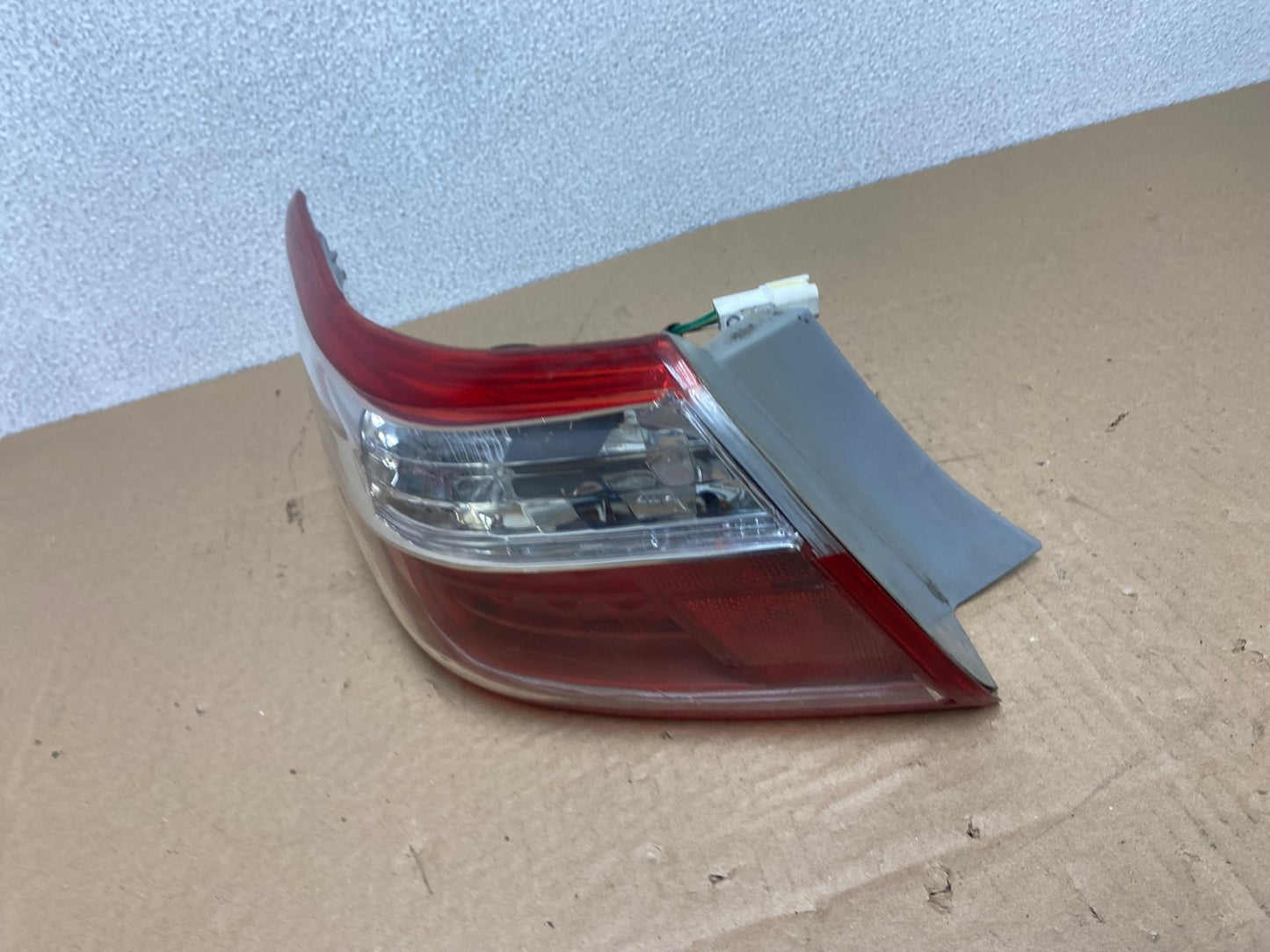 2007 2008 2009 Toyota Camry Left Driver LH Side Tail Light Oem AB6146 LK1