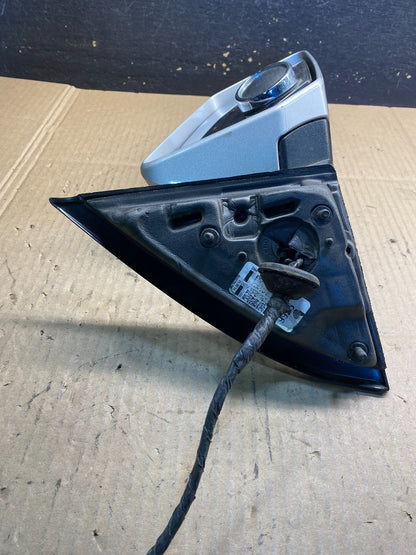 2009 to 2017 GMC Acadia Right Passenger Heated Mirror AB0662 MS4