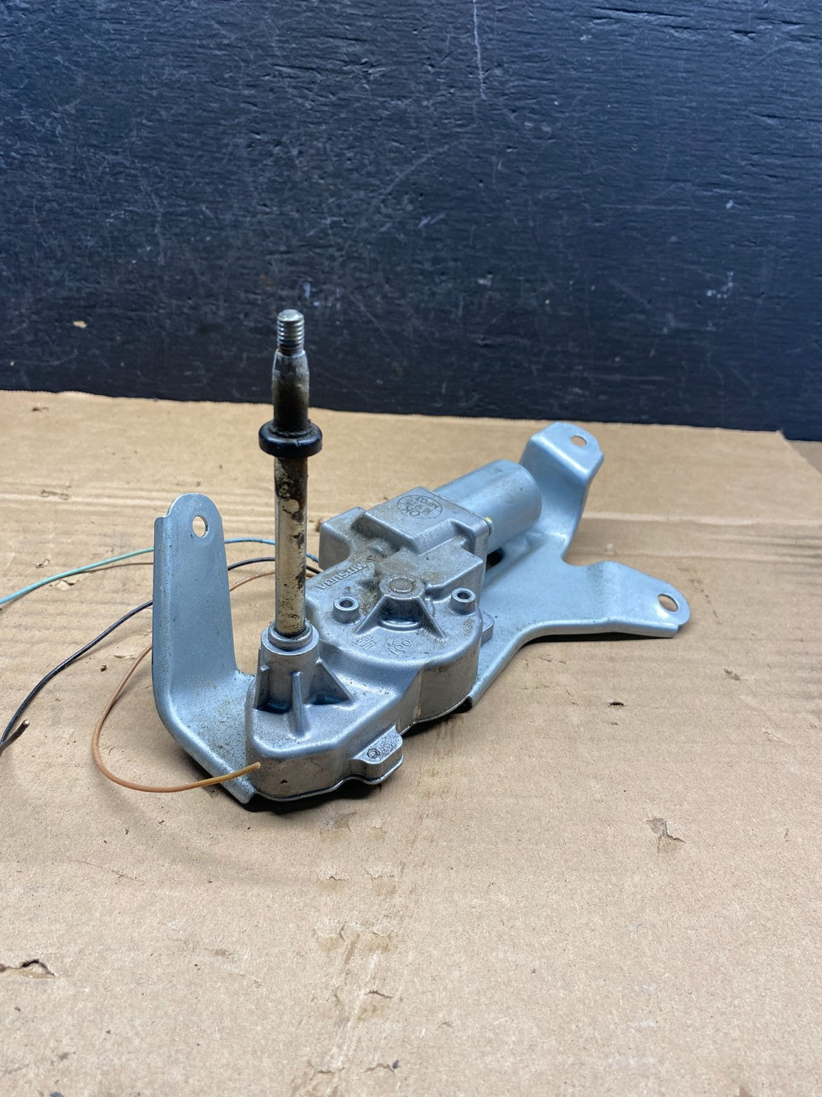 2014 to 2019 Honda Fit Rear Wiper Motor AD96103