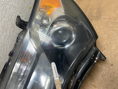 2007 2008 2009 Acura MDX Headlight Xenon HID Left Driver Lh Side Oem AA6508 DW3
