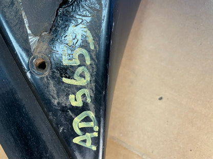 2002 to 2006 Toyota Camry Rear Wing Trunk Spoiler AD56536